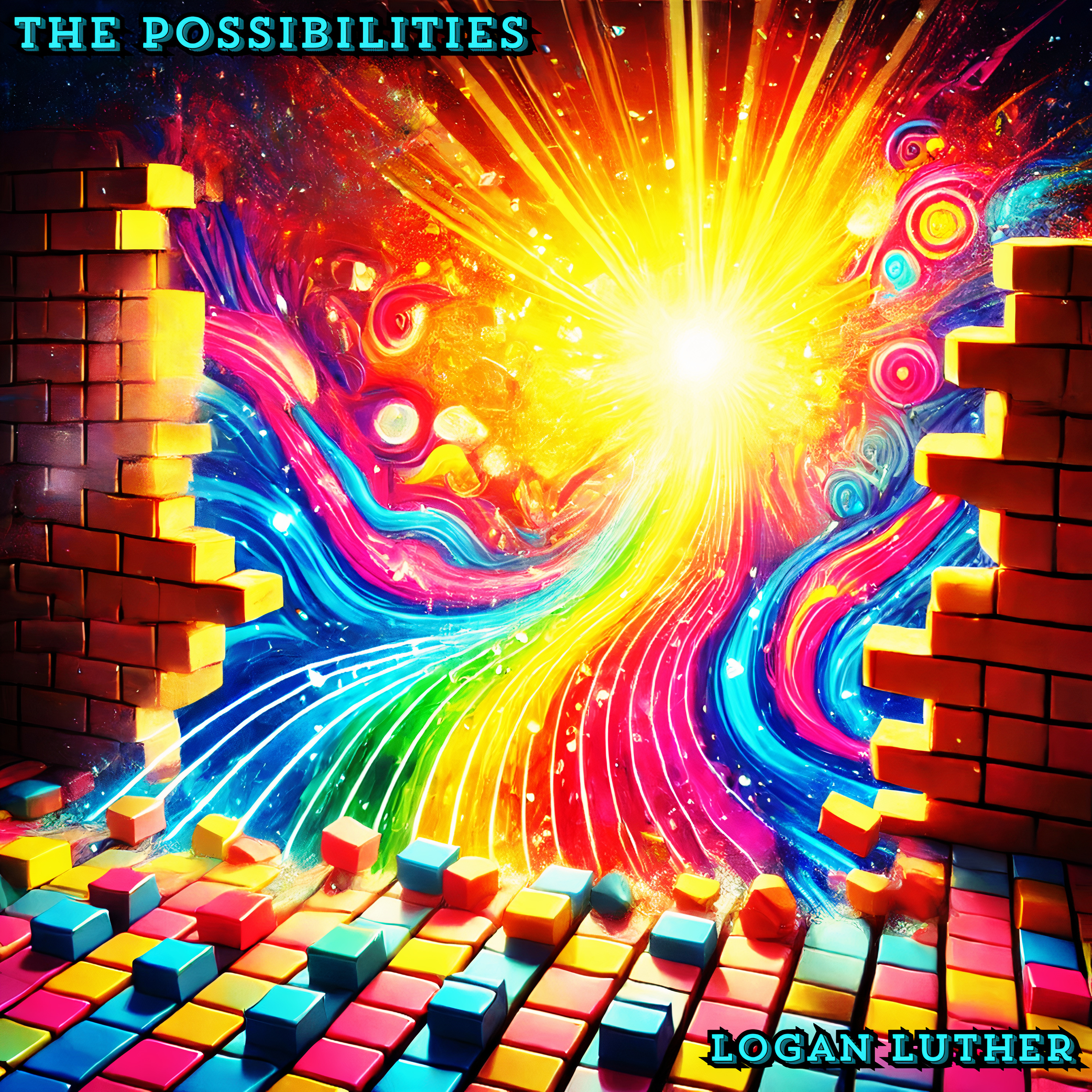 The Possibilities album art